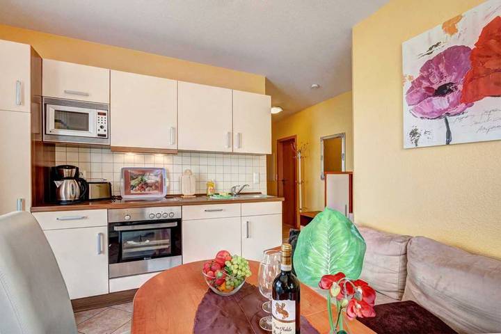 Ferienwohnung für 4 Personen, mit Balkon in Ückeritz - 4