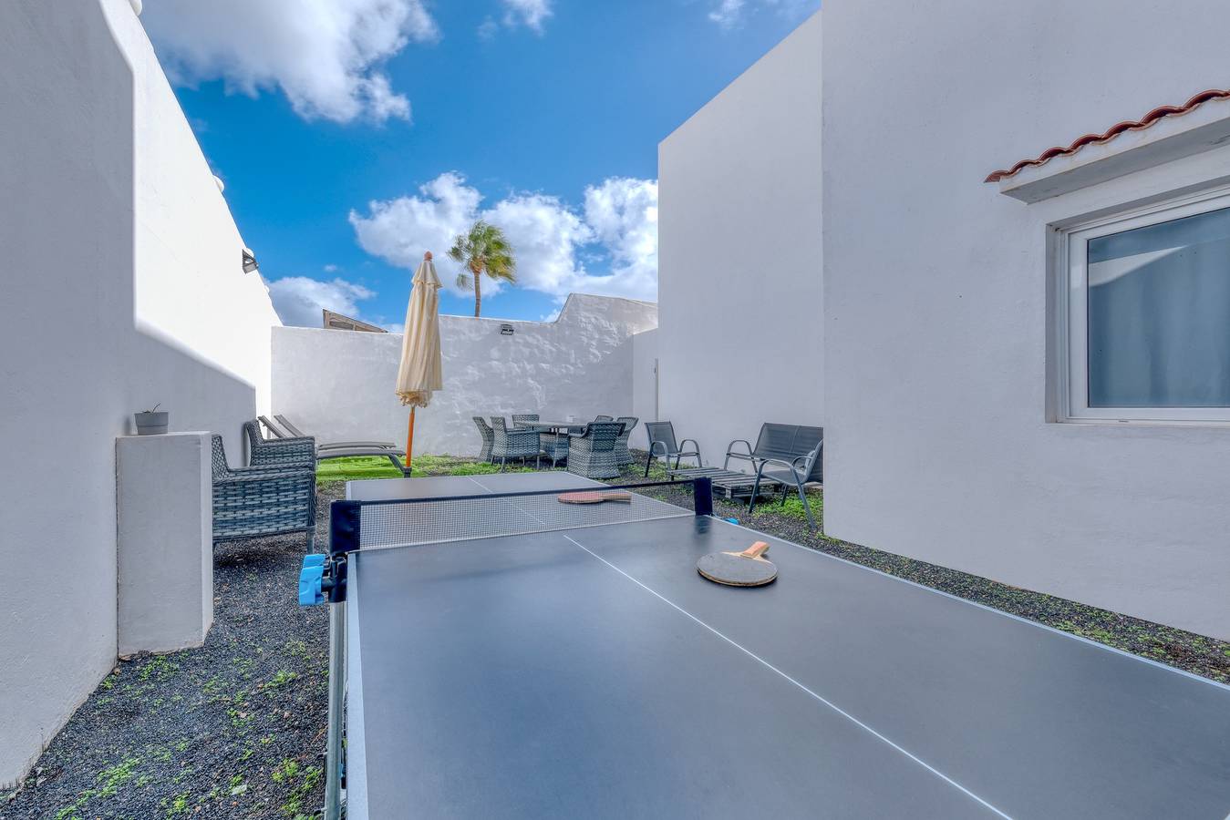 Casa Atassara in Puerto del Carmen, Tías