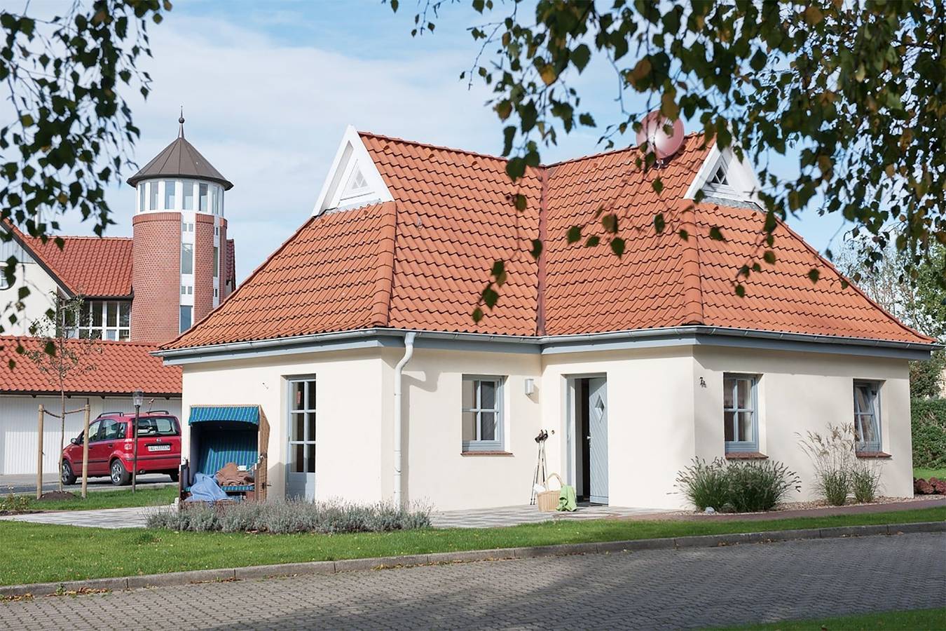 Casa vacanza a Cuxland a partire da 280€ a notte