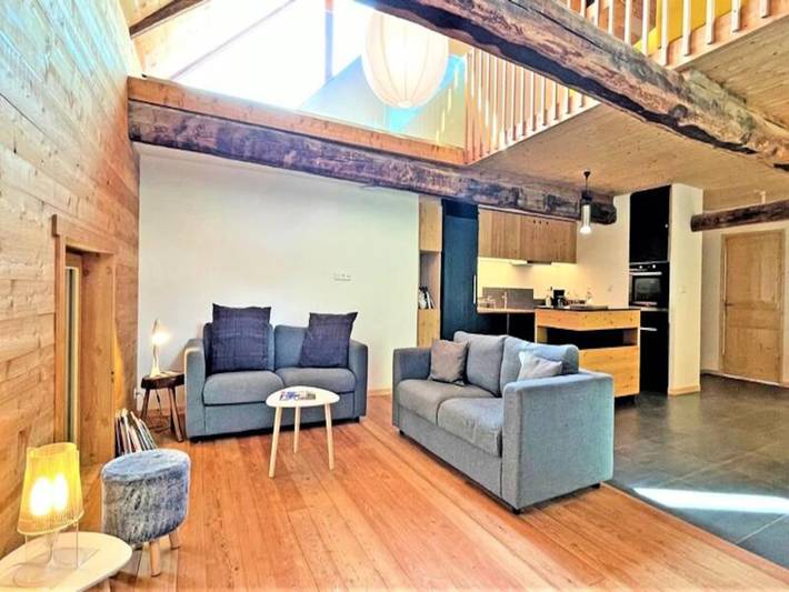 Gîte pour 8 personnes à Vallouise - 4