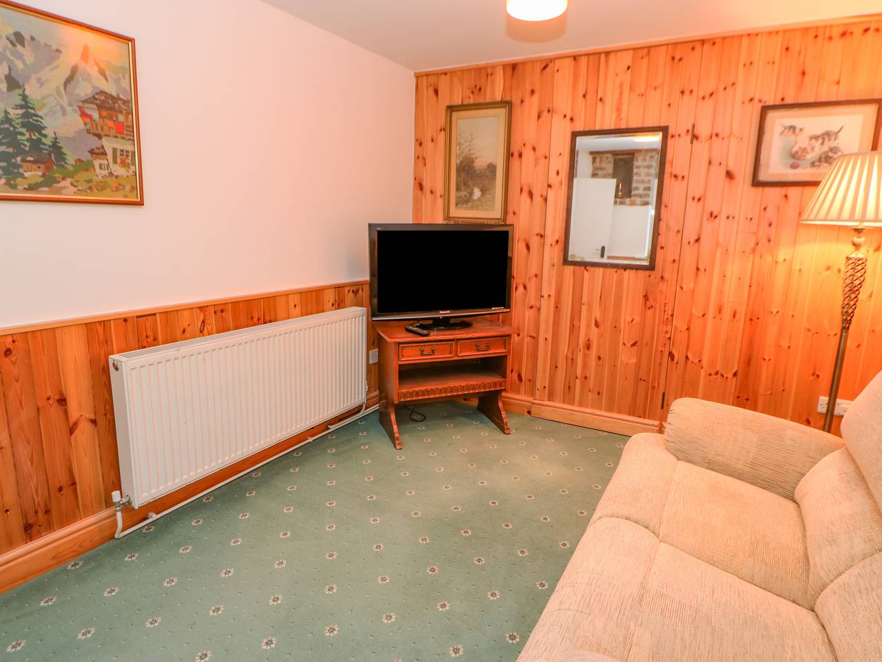 Firkin Cottage in Bedale, North Yorkshire