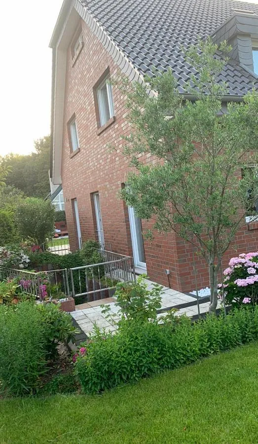 Apartamento de vacaciones para 3 personas, con jardín y terraza - 1
