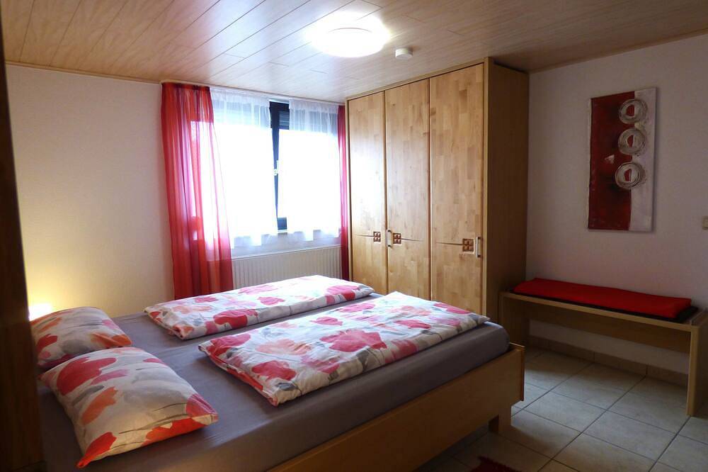 Ferienhaus Sylvia beim Waldrand in der Einöde Krachershöhe in Gößweinstein, Frankenalb