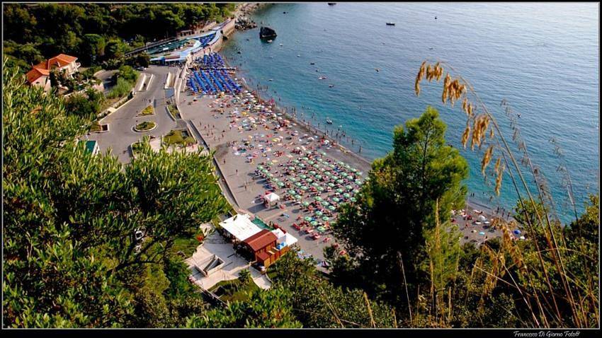 Location de vacances pour 6 personnes, avec terrasse et vue à Maratea - 2