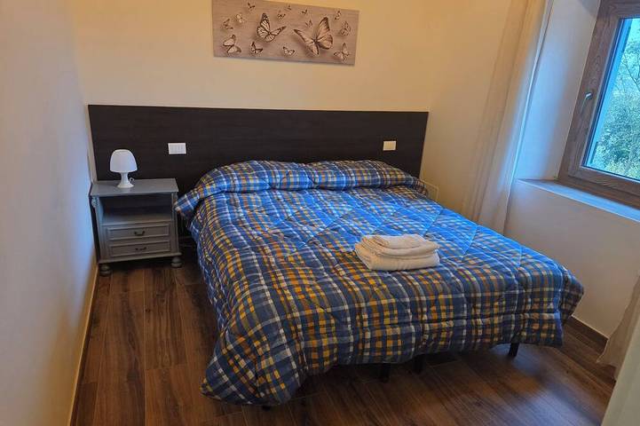 Entire apartment, Ancient eco-sustainable farmhouse: between sea and nature in Agugliano, Ancona Province