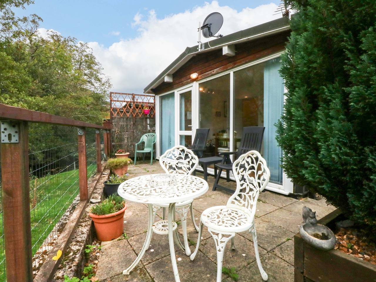 River's Nook in Llangynog, Powys