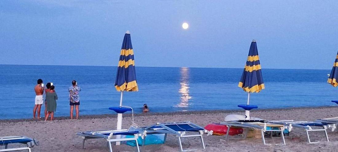 Pansini Hotel Residence in Badolato, Catanzaro Provinz