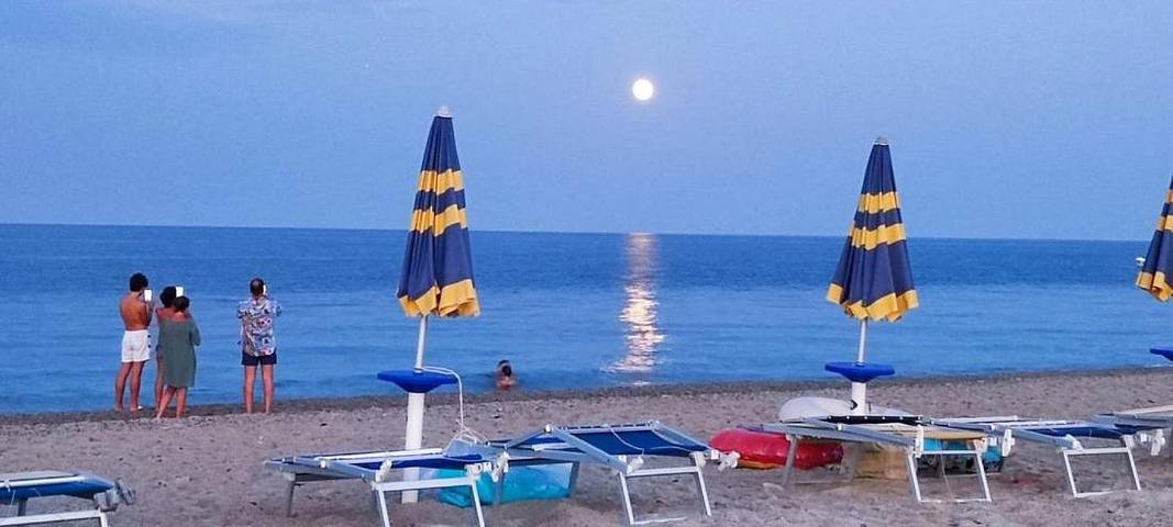 Appartamento per 2 persone, con panorama a Badolato