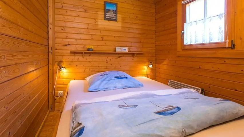 Ferienhaus für 3 Personen, mit Terrasse in Koserow - 4