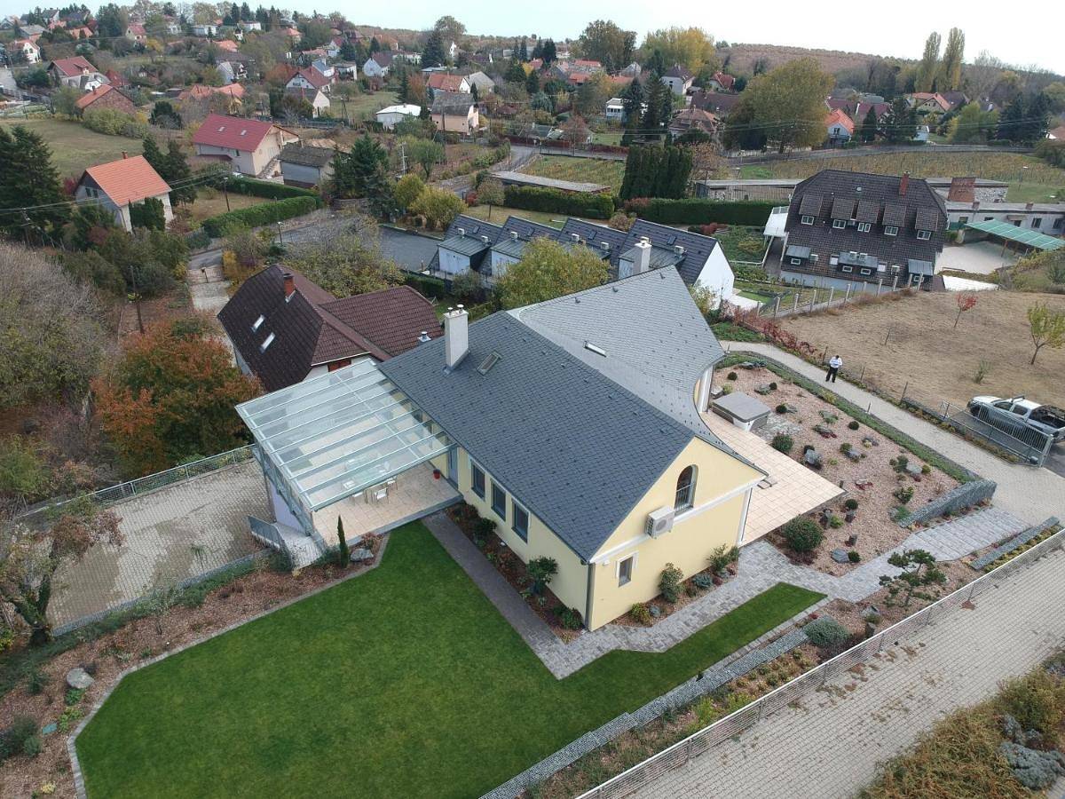 Villa Georgina in Badacsonytomaj, Balaton Region