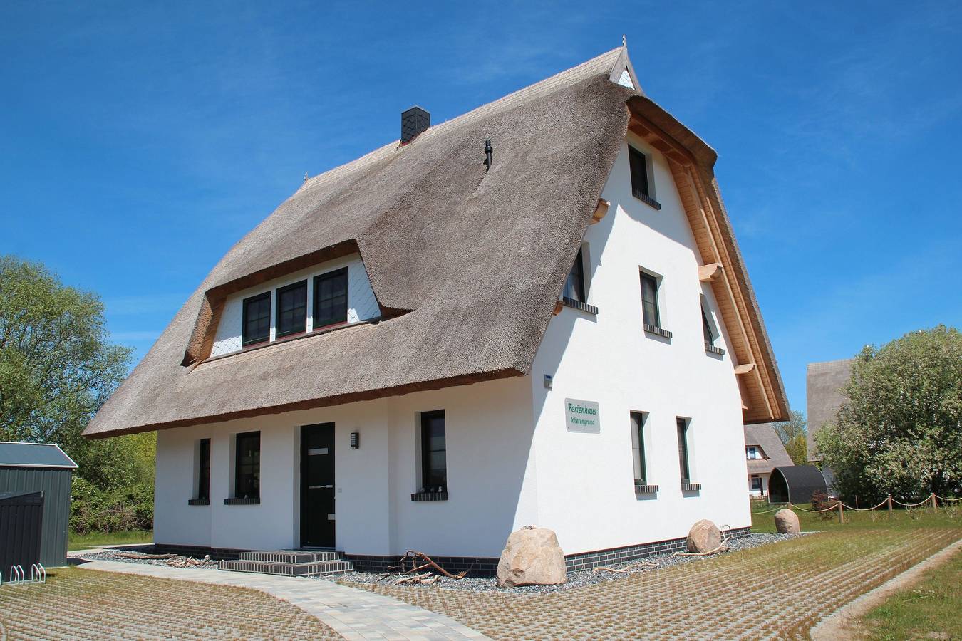 Ferienwohnung in Rügen für 9 Personen in Rügen