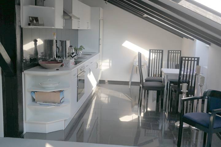 Ferienhaus für 2 Personen, mit Garten im Ruhrgebiet - 4