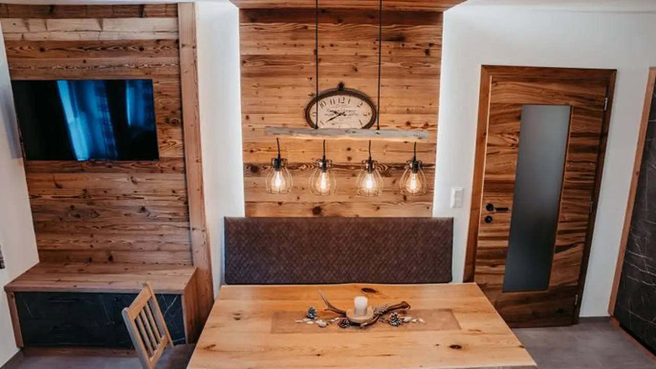 Ganze Ferienwohnung, Ferienwohnung für 6 Personen (70 m²) in Flattach in Kreuzeckgruppe, Flattach