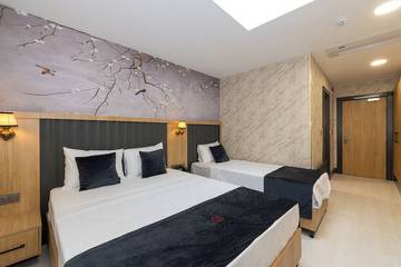 Ferienhaus für 3 Personen, mit Haustier in der Türkei