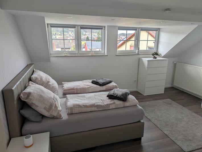 Ferienwohnung für 5 Personen, mit Terrasse