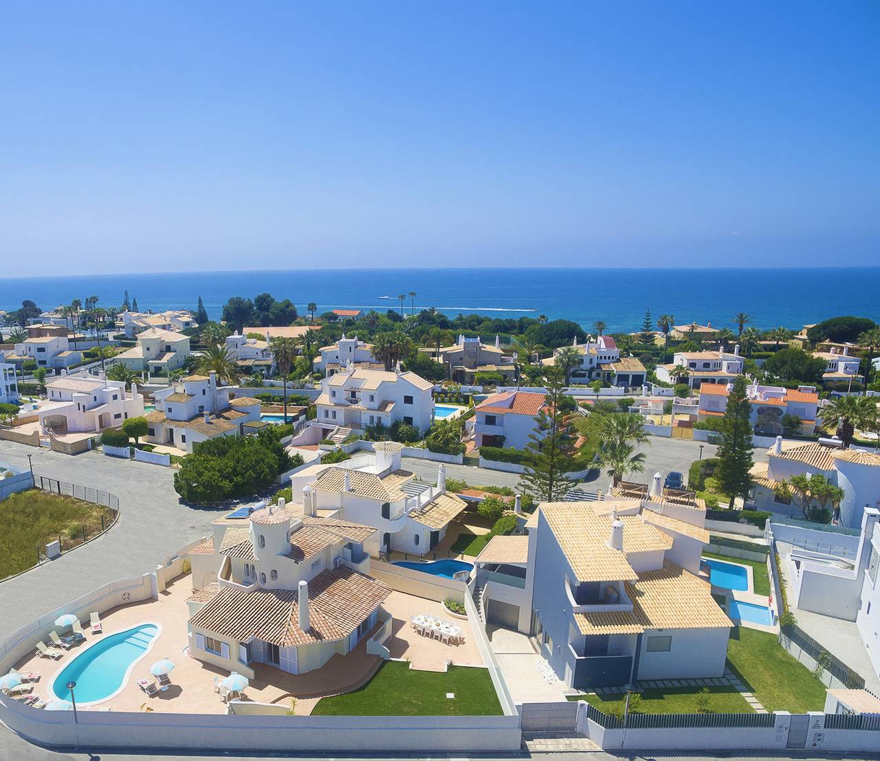 Villa Moorea in Guia, Faro Distrikt