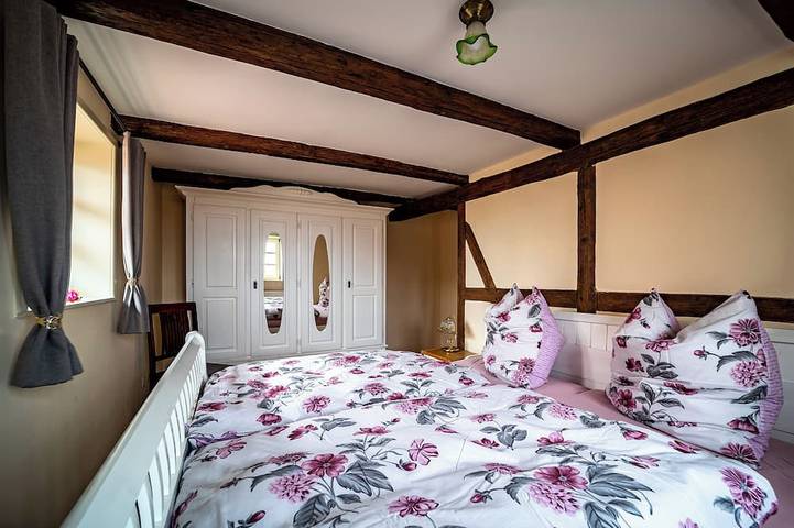 Ferienhaus für 6 Personen, mit Terrasse in Quedlinburg - 4