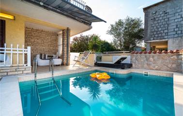 Ferienwohnung für 6 Personen in Zdrelac, Pasman, Bild 2