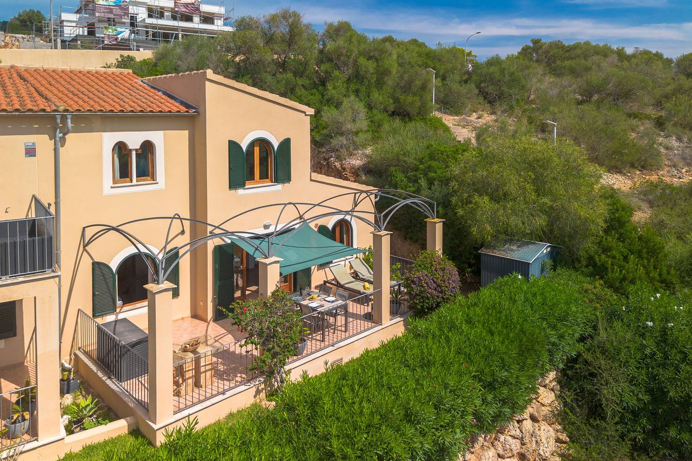 Casa Paula in Cala Romantica, Manacor