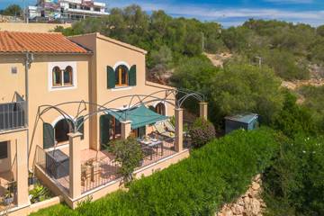 Ferienhaus in S'Estany d'en Mas, Manacor für 3 