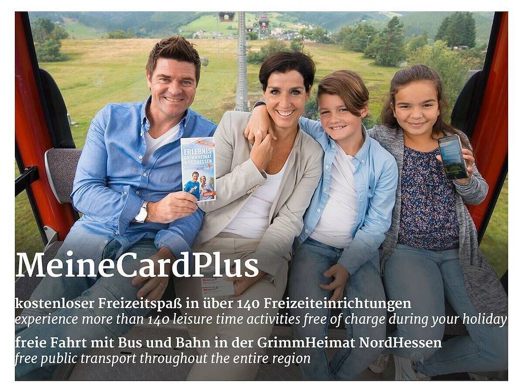 Ferienhaus in Willingen mit Wifi in Willingen, die Mittelgebirge