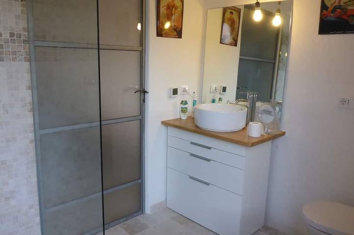 Ferienhaus für 6 Personen, mit Garten und Terrasse, mit Haustier in Dolcedo - 4