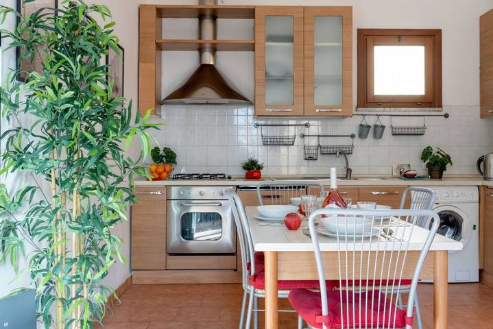 Apartamento entero, Apartamento de vacaciones para 4 personas in Pisa, Costa de la Maremma