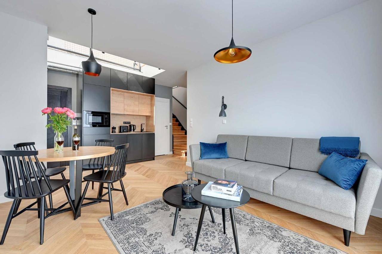 Equus Sopot Apartments in Sopot, Zatoka Gdańska