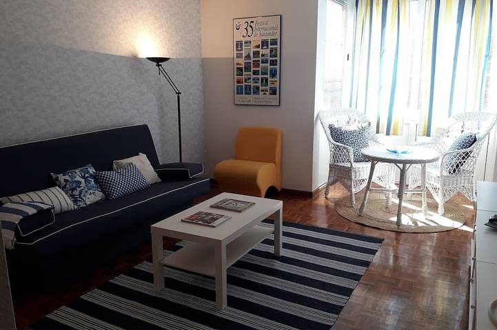 Ferienwohnung für 3 Personen, mit Balkon - 1