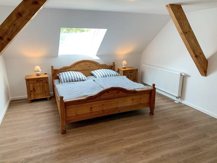 Ferienwohnung für 2 Personen, mit Garten und Terrasse, mit Haustier in Westerholt - 4