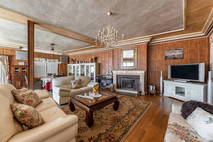 Chalet para 6 personas, con Terraza y Jardín en Provincia de Madrid