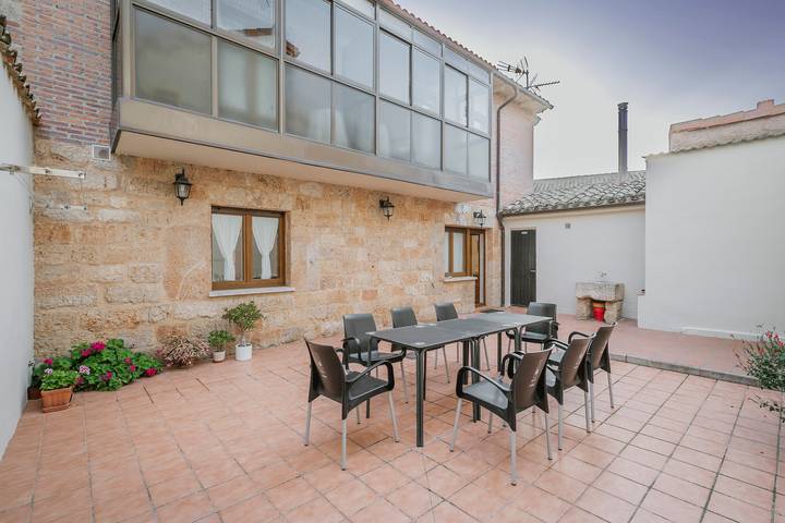 Casa rural para 12 personas