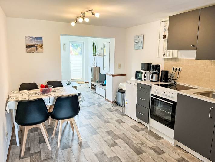 Ferienhaus für 3 Personen, mit Terrasse in Zinnowitz - 3