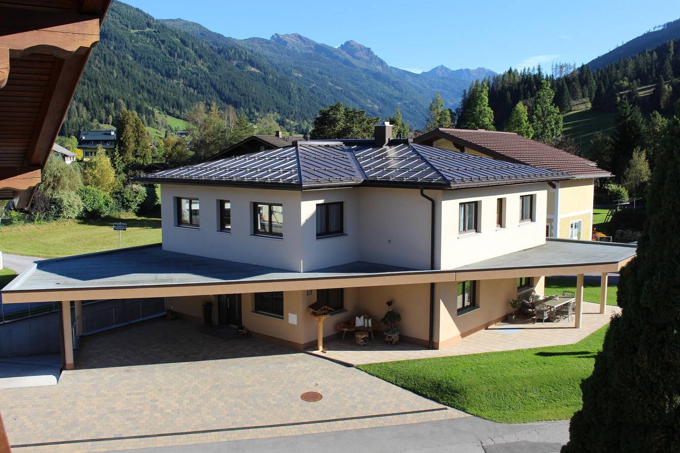 Ganze Ferienwohnung, Apartment Typ B in Radstadt, Ski Amadé