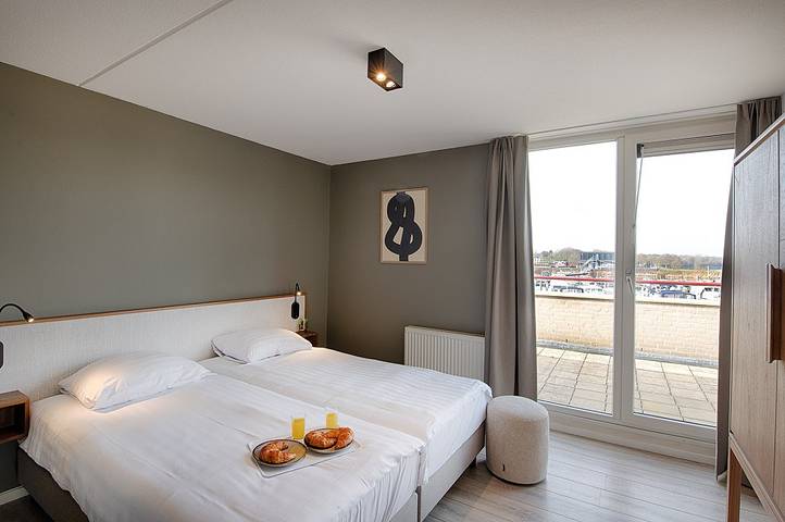 Resort Boschmolenplas — Havenwoning | 2-6 Pers. in Limburg