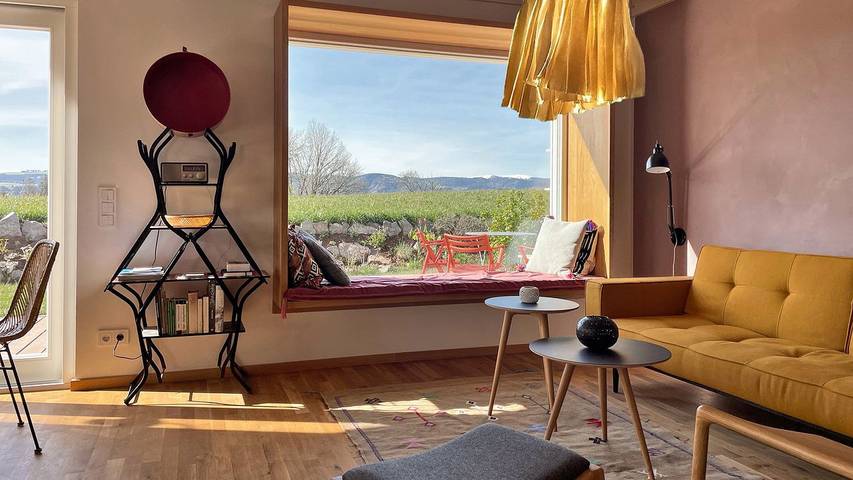 Ferienwohnung für 4 Personen, mit Terrasse und Balkon/Terrasse, kinderfreundlich in Sankt Peter