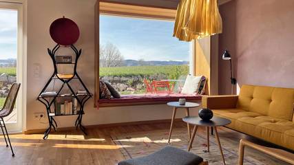 Ferienwohnung für 4 Personen, mit Balkon/Terrasse und Terrasse, kinderfreundlich in Sankt Peter