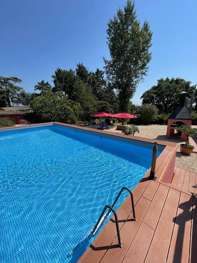 Villa pour 12 personnes, avec jardin ainsi que piscine et jacuzzi à Rome - 3