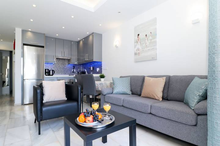 Apartamento de vacaciones para 2 personas, con piscina para niños y terraza, Familias con niños - 1