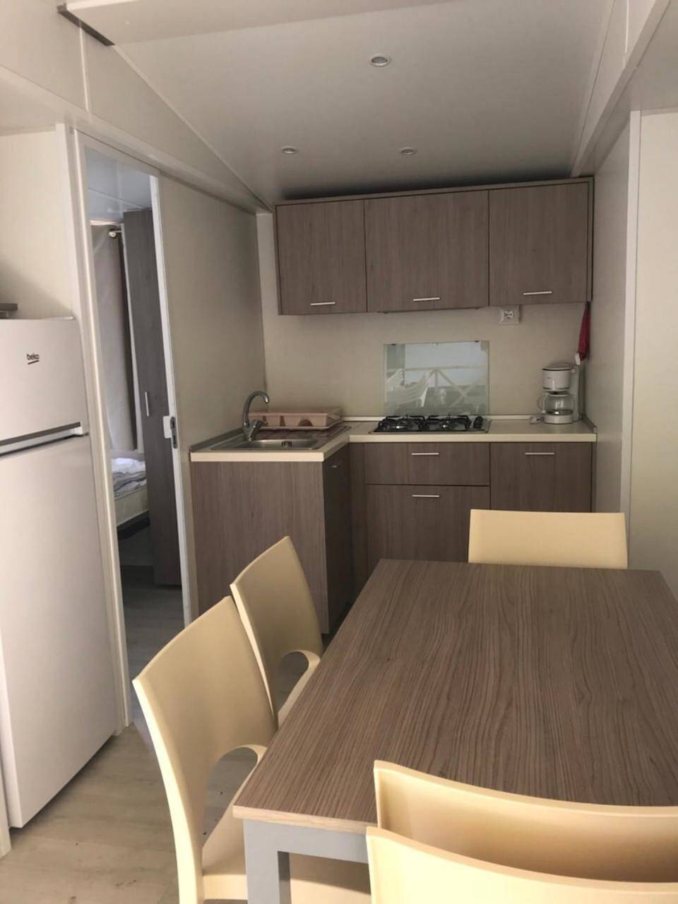 Sunvillage Camp- Mobilházak Alsóörsön in Paloznak, Balatonfüredi járás