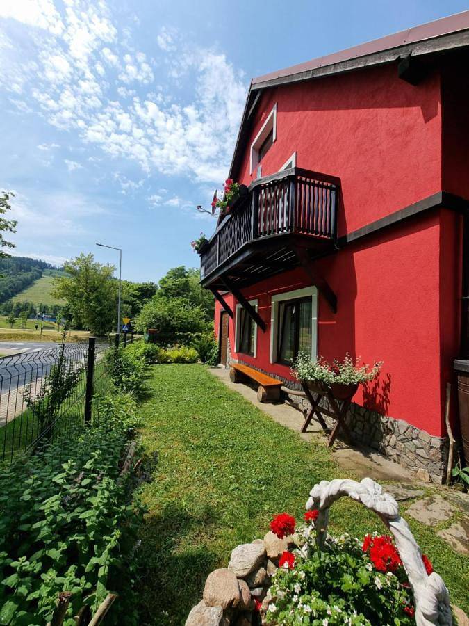Apartament wakacyjny dla 5 osób, z ogród - 1