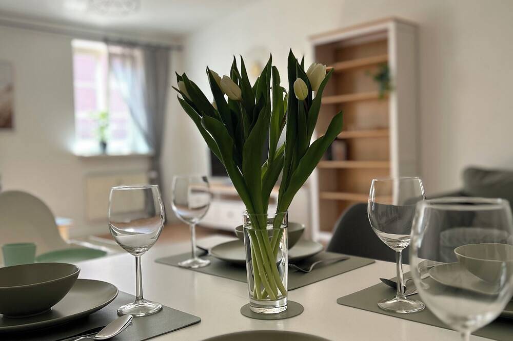 Ganze Wohnung, Ferienwohnung am Reichenturm in Bautzen, Oberlausitz-Niederschlesien