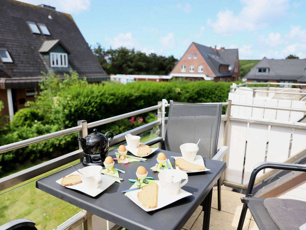 Ganze Ferienwohnung, Haus Carolina, Whg. 3 in Westerland, Sylt