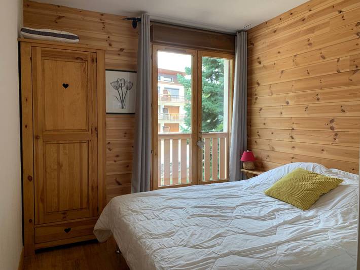 Appartement entier, Bel appartement rénové 6 pers, Pra-Loup 1600 in Pra-Loup (station de ski), Pra-Loup