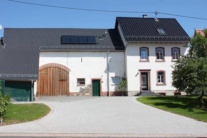 Ferienhaus für 6 Personen, mit Garten - 1