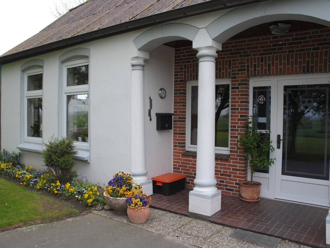 Ganze Ferienwohnung, Ferienhof Feil in Friedrichskoog, Friedrichskoog Region