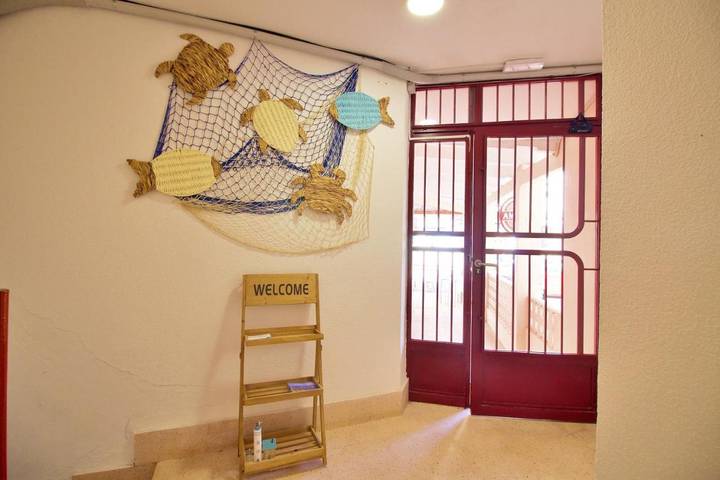 Apartamento de vacaciones para 5 personas, con terraza, Se admiten mascotas - 1
