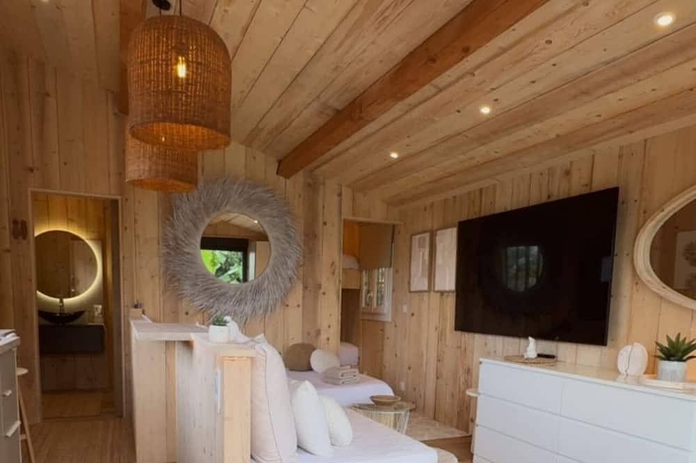 Lodge luxe Golf de St Tropez in La Garde-Freinet, Côte méditerranéenne (France)