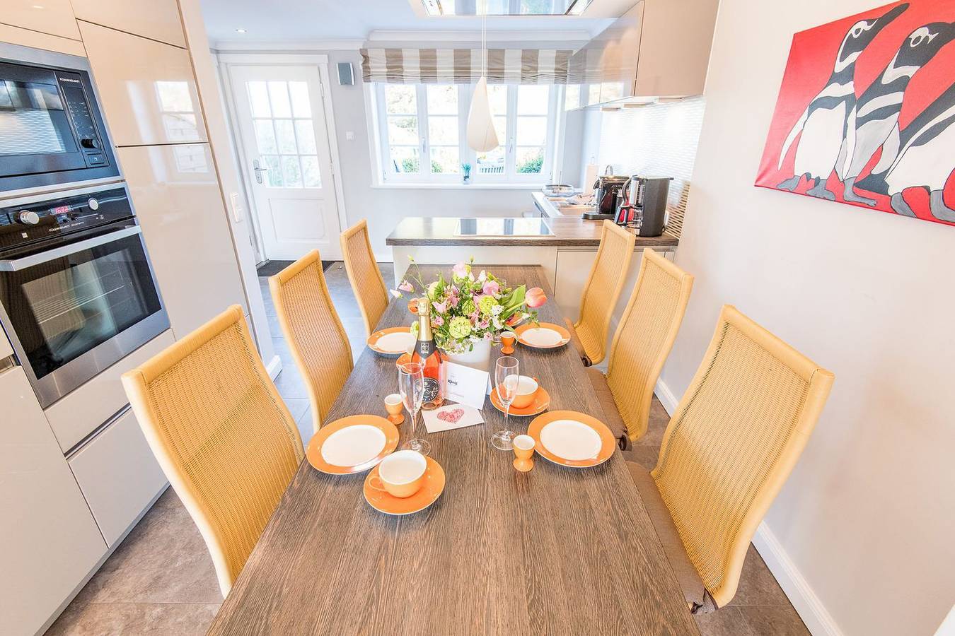 Haus Süderwung 24, Hausteil B in Wenningstedt, Sylt