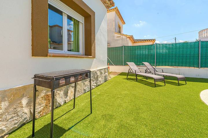 Villa Primula in Beniarbeig, Costa Blanca